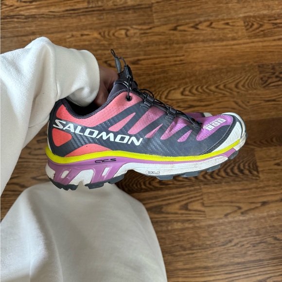 Salomon Shoes - Salomon TX4